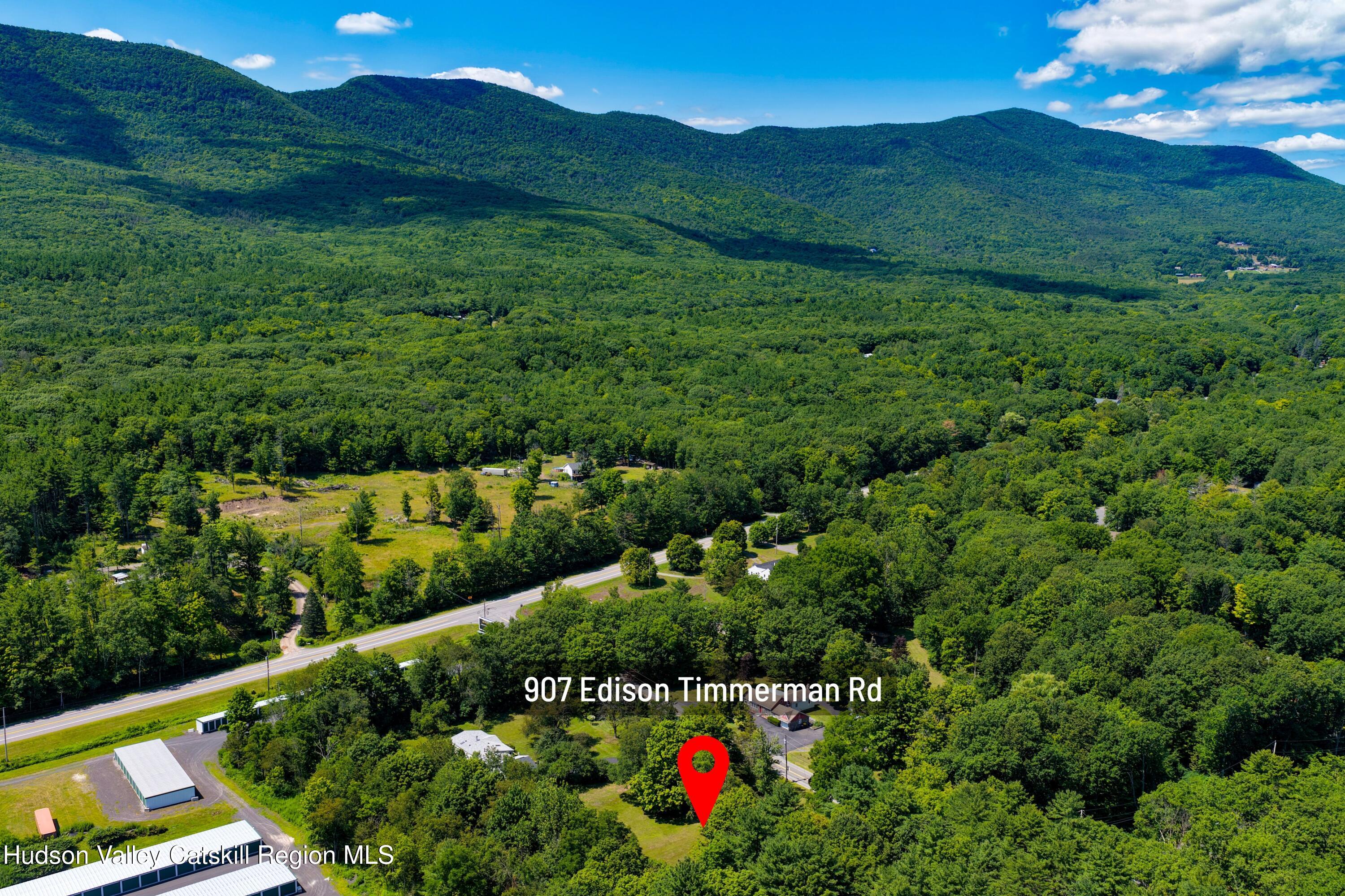907 Edison Timmerman Road