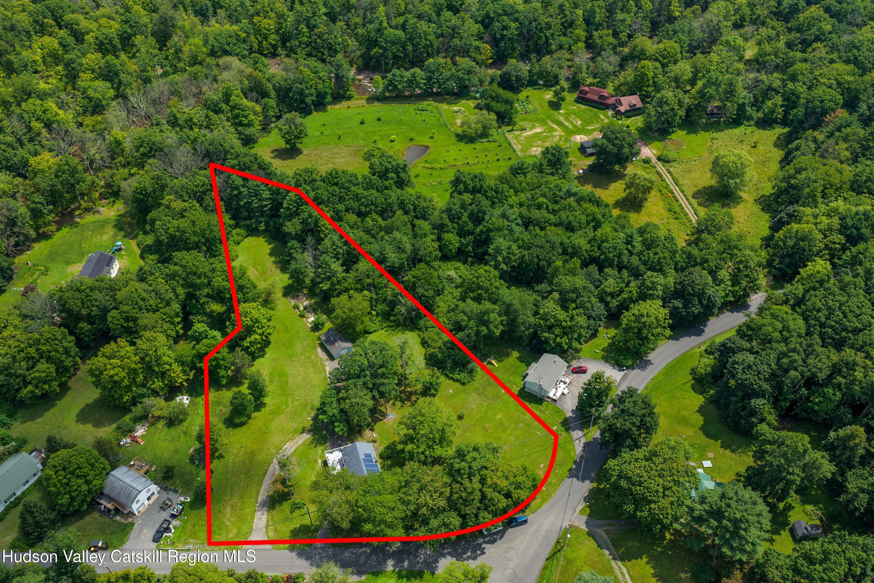591 High Falls Road Extension