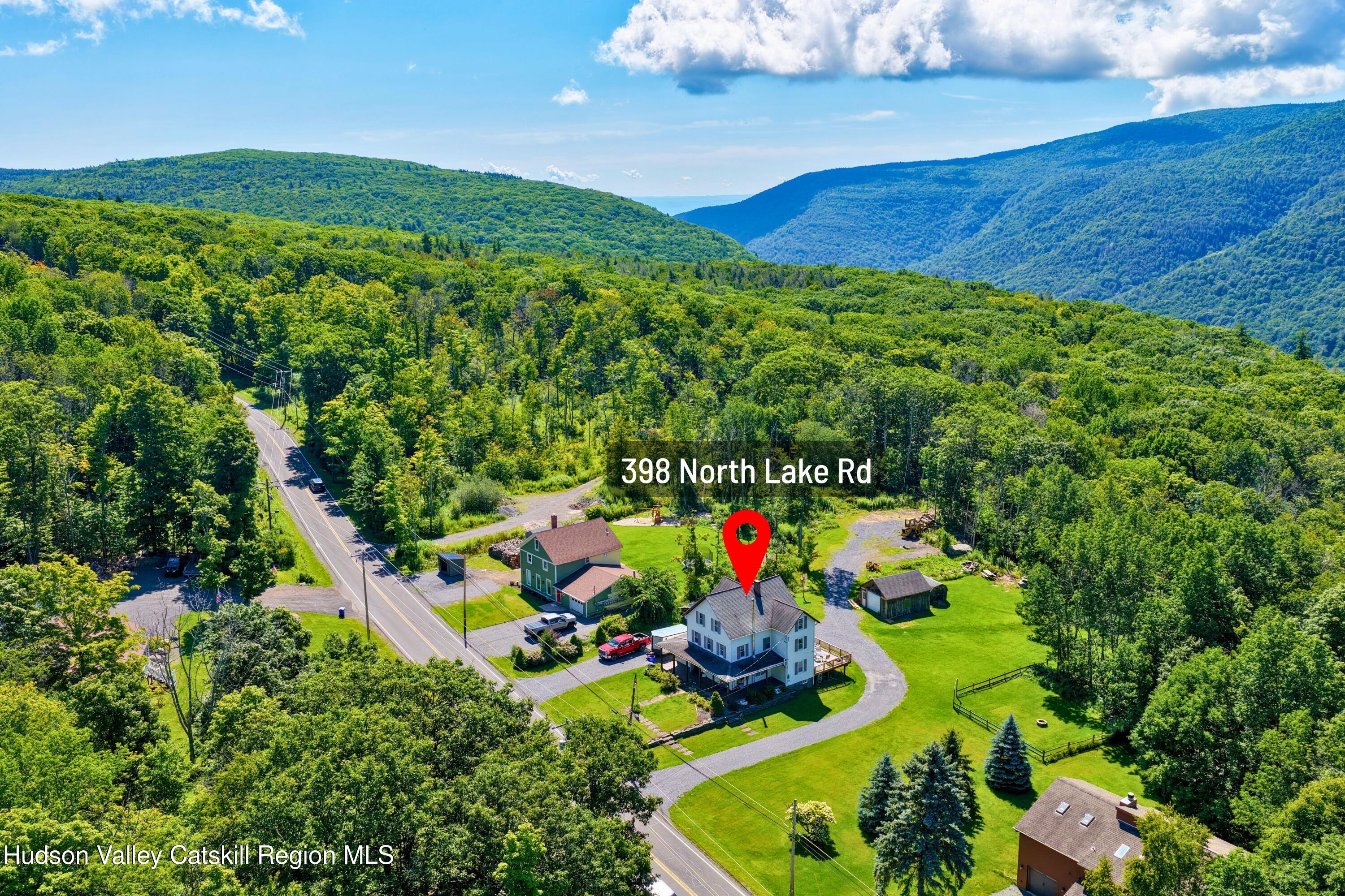 398 N Lake Road
