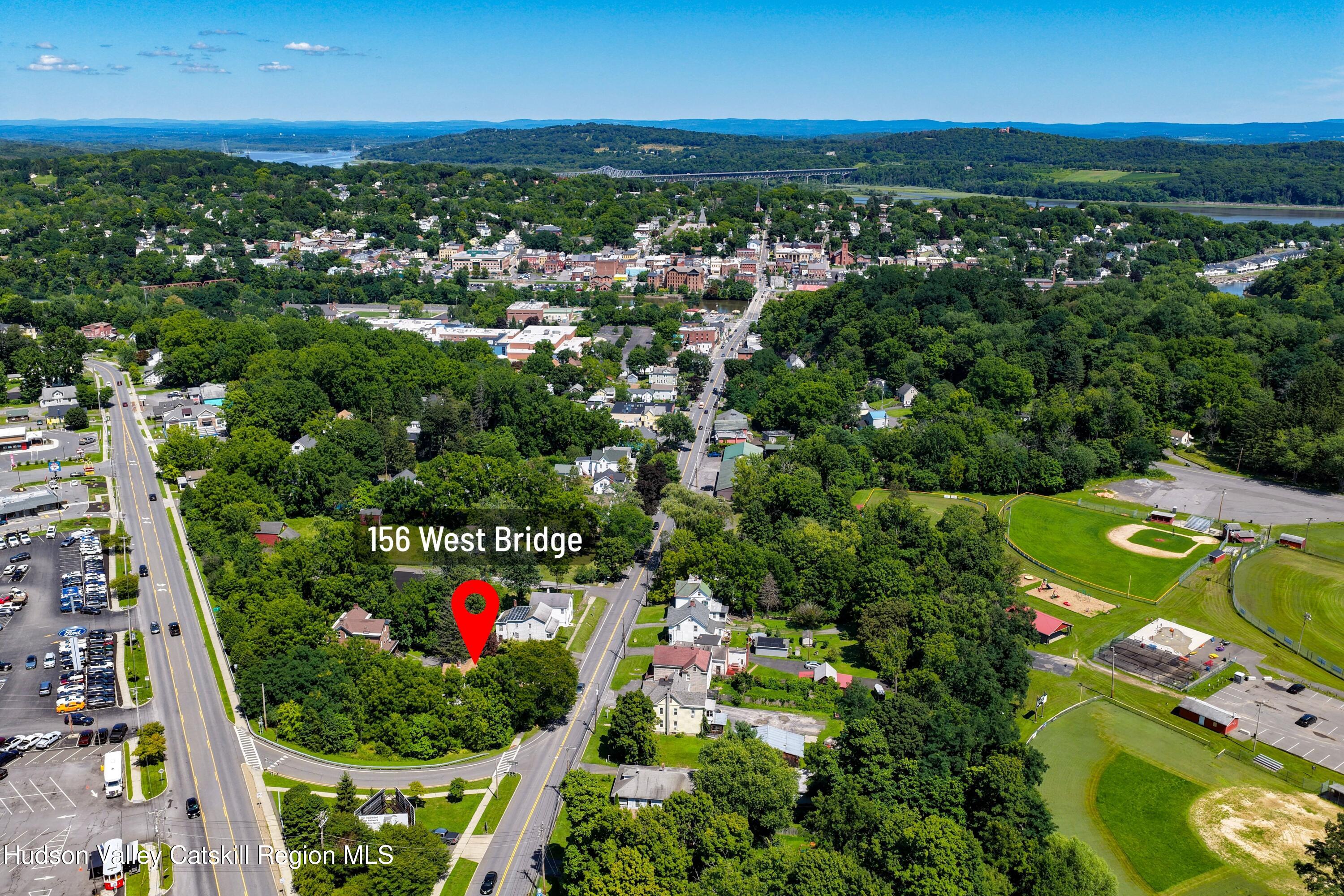 156 W Bridge Street