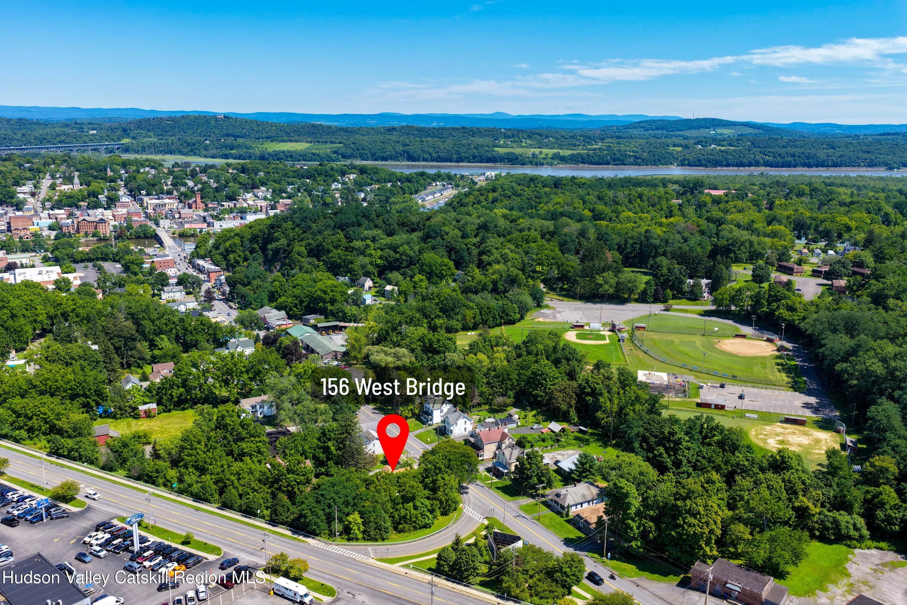 156 W Bridge Street
