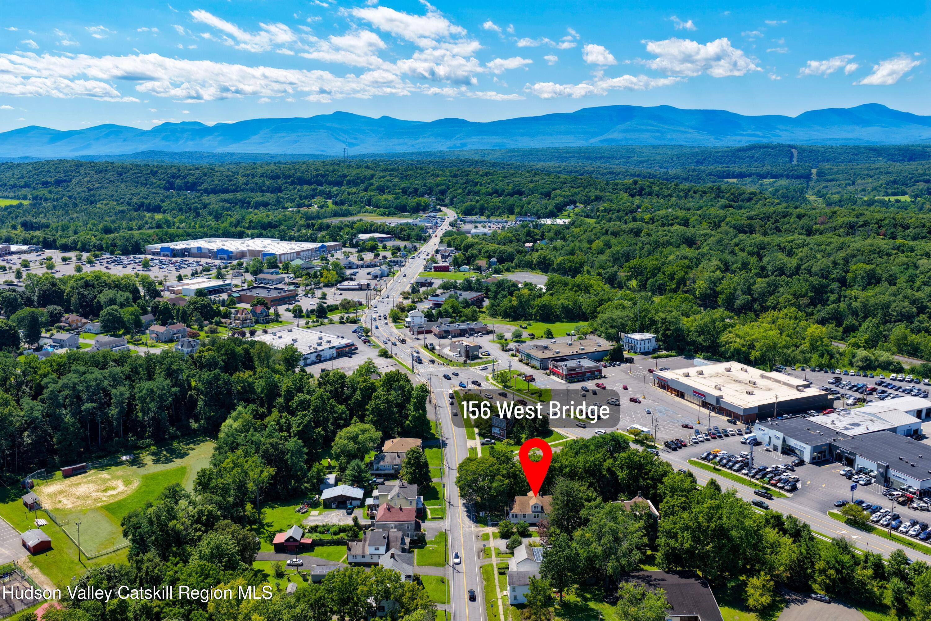 156 W Bridge Street