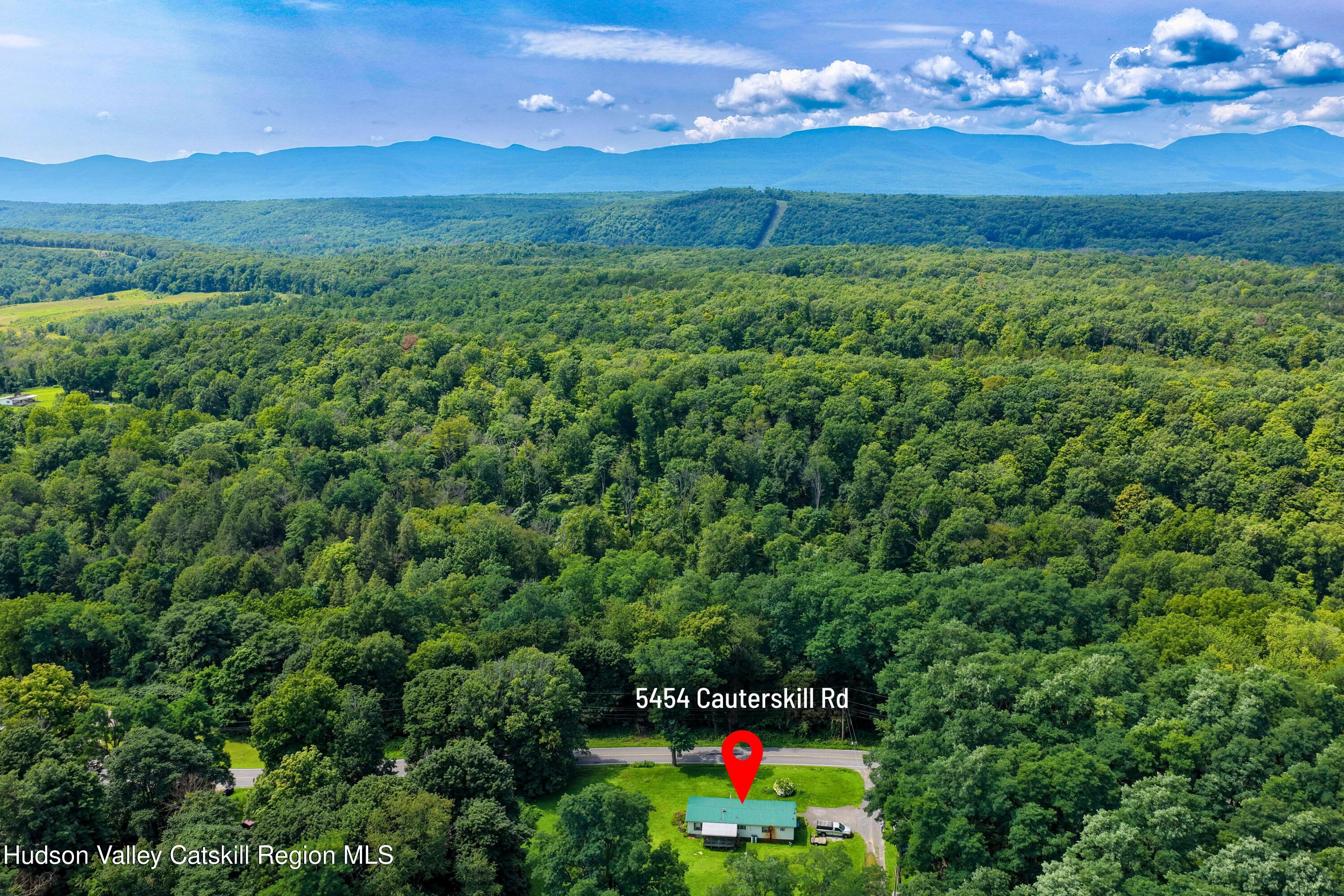 5454 Cauterskill Road