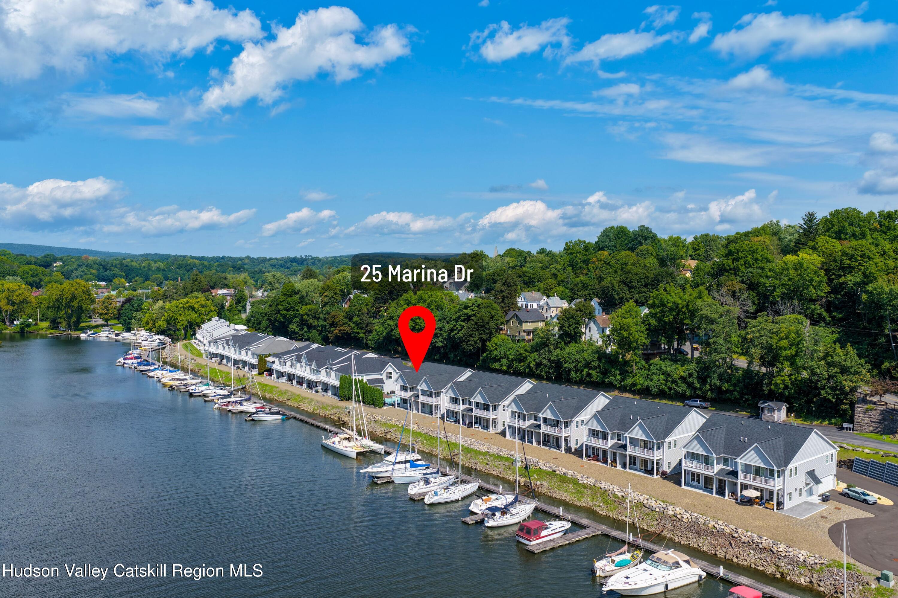 25 Marina Drive