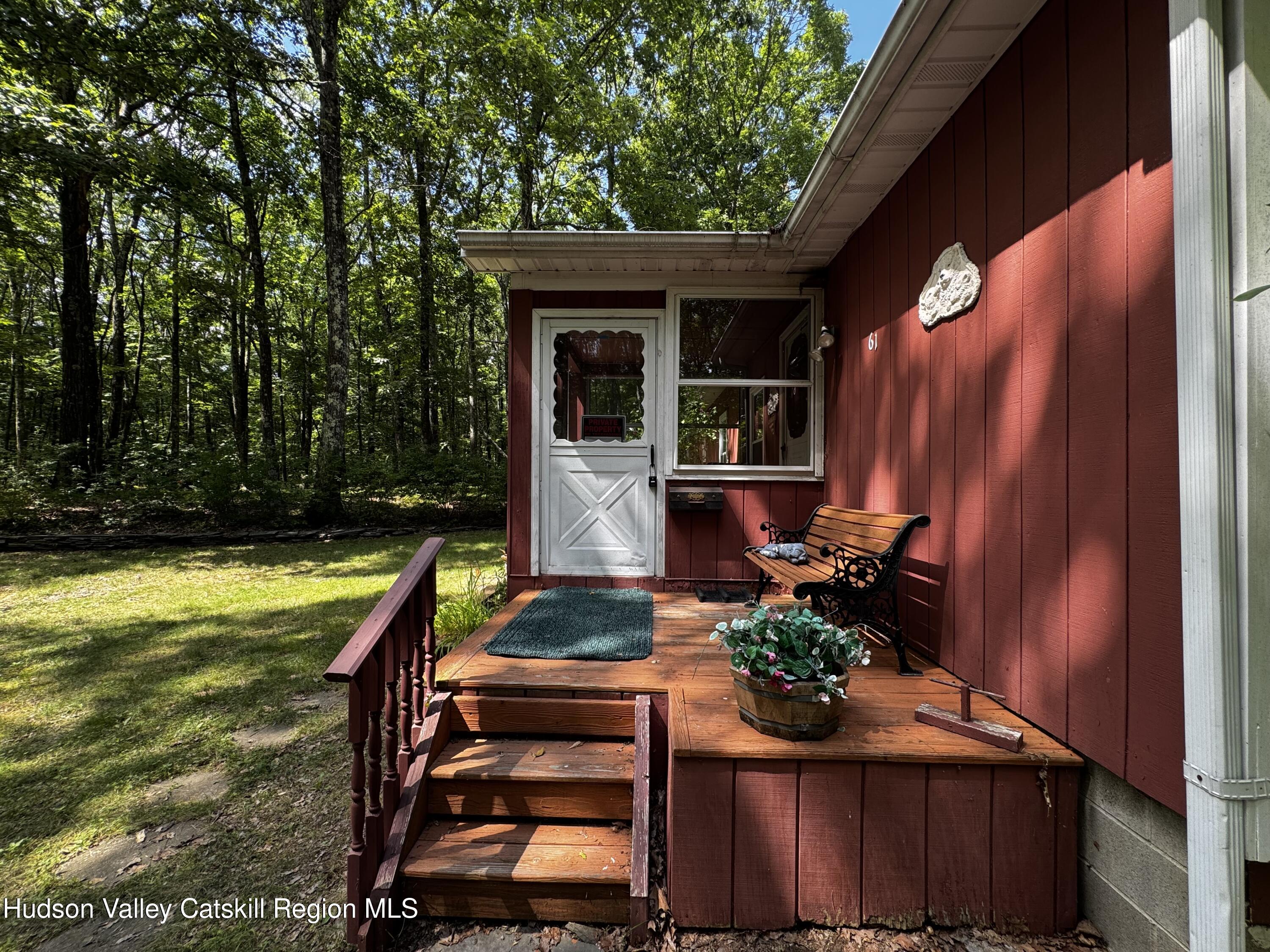 61 Sullivan Mountain Road