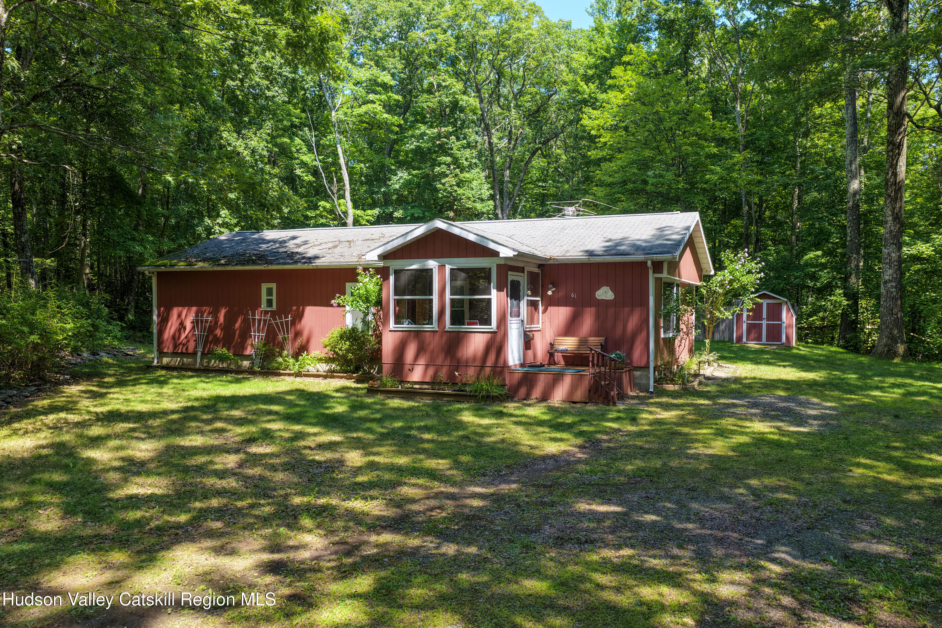 61 Sullivan Mountain Road