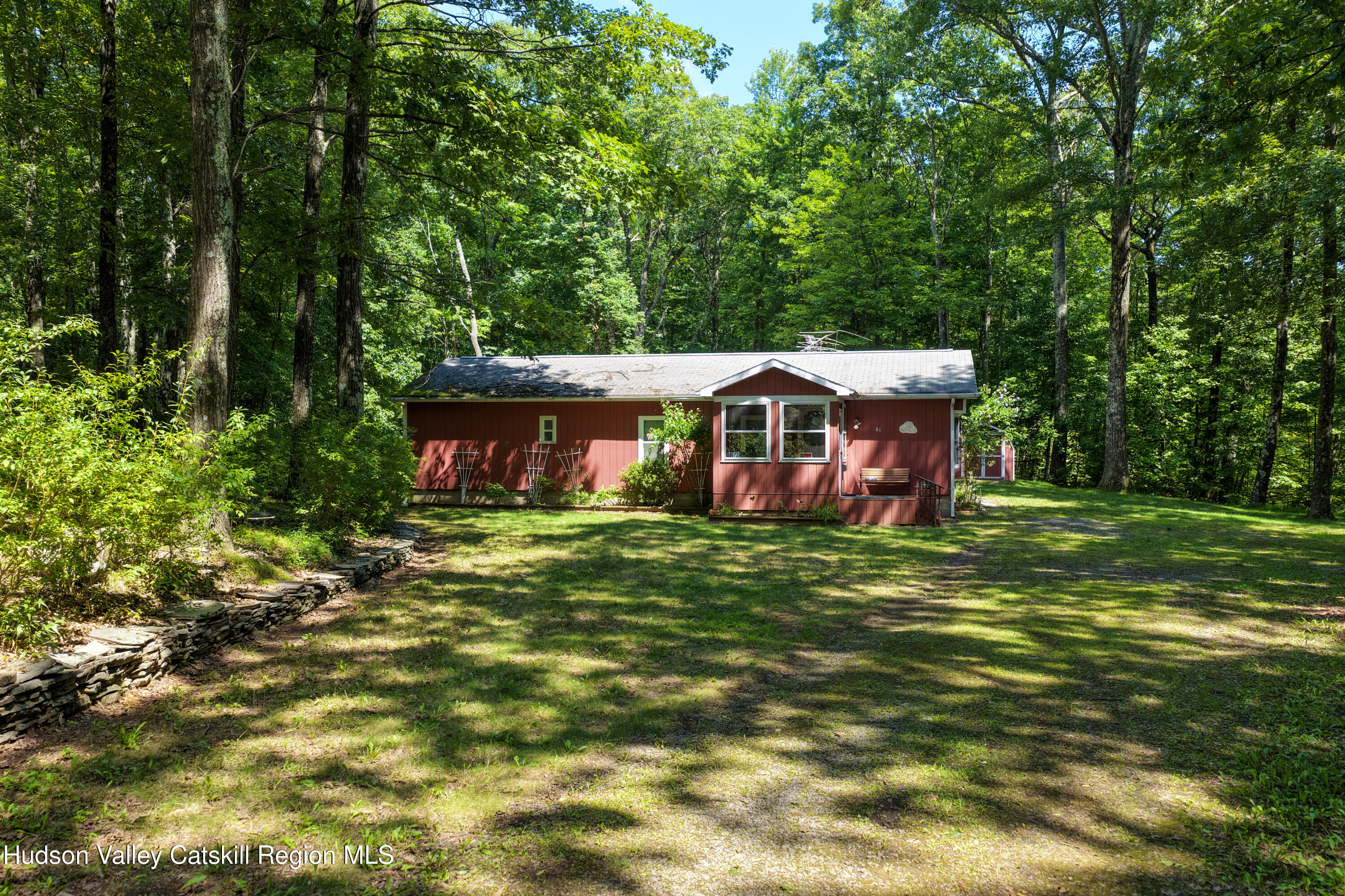 61 Sullivan Mountain Road