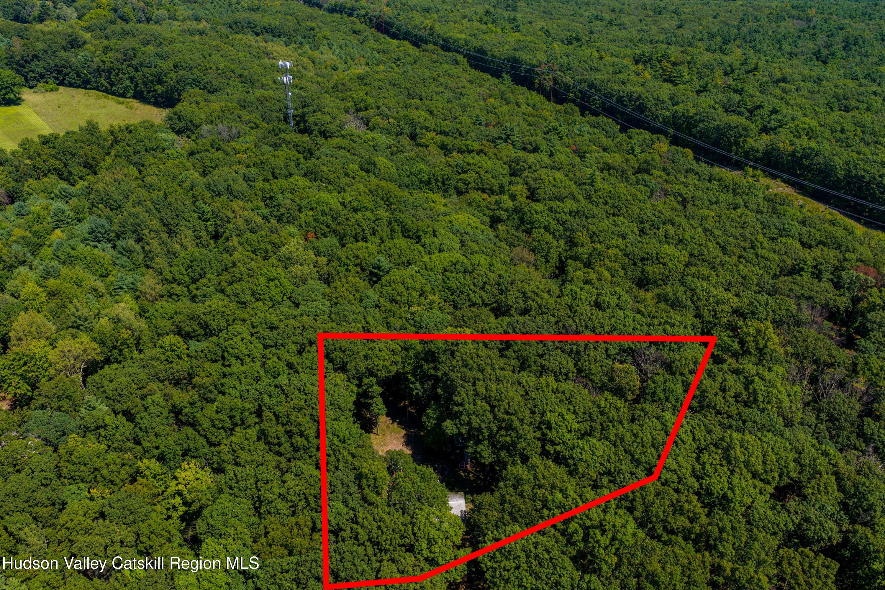 61 Sullivan Mountain Road