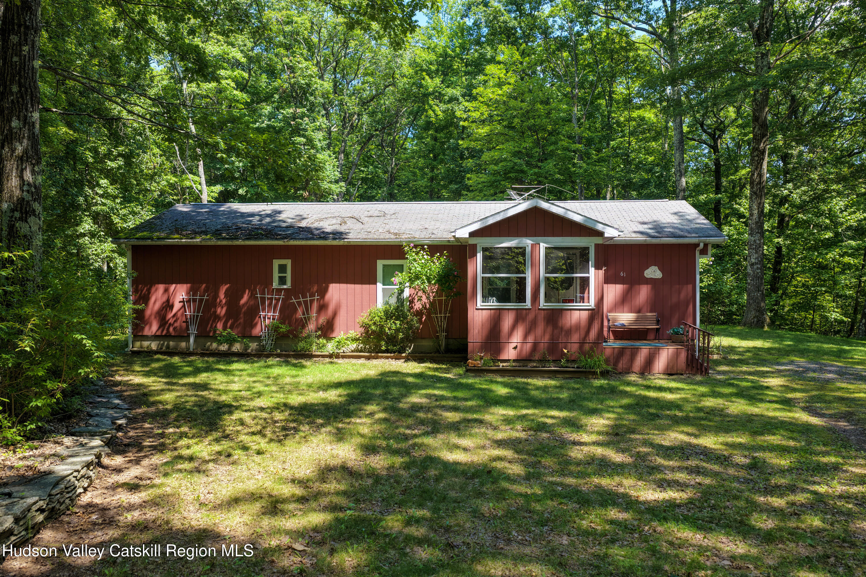 61 Sullivan Mountain Road