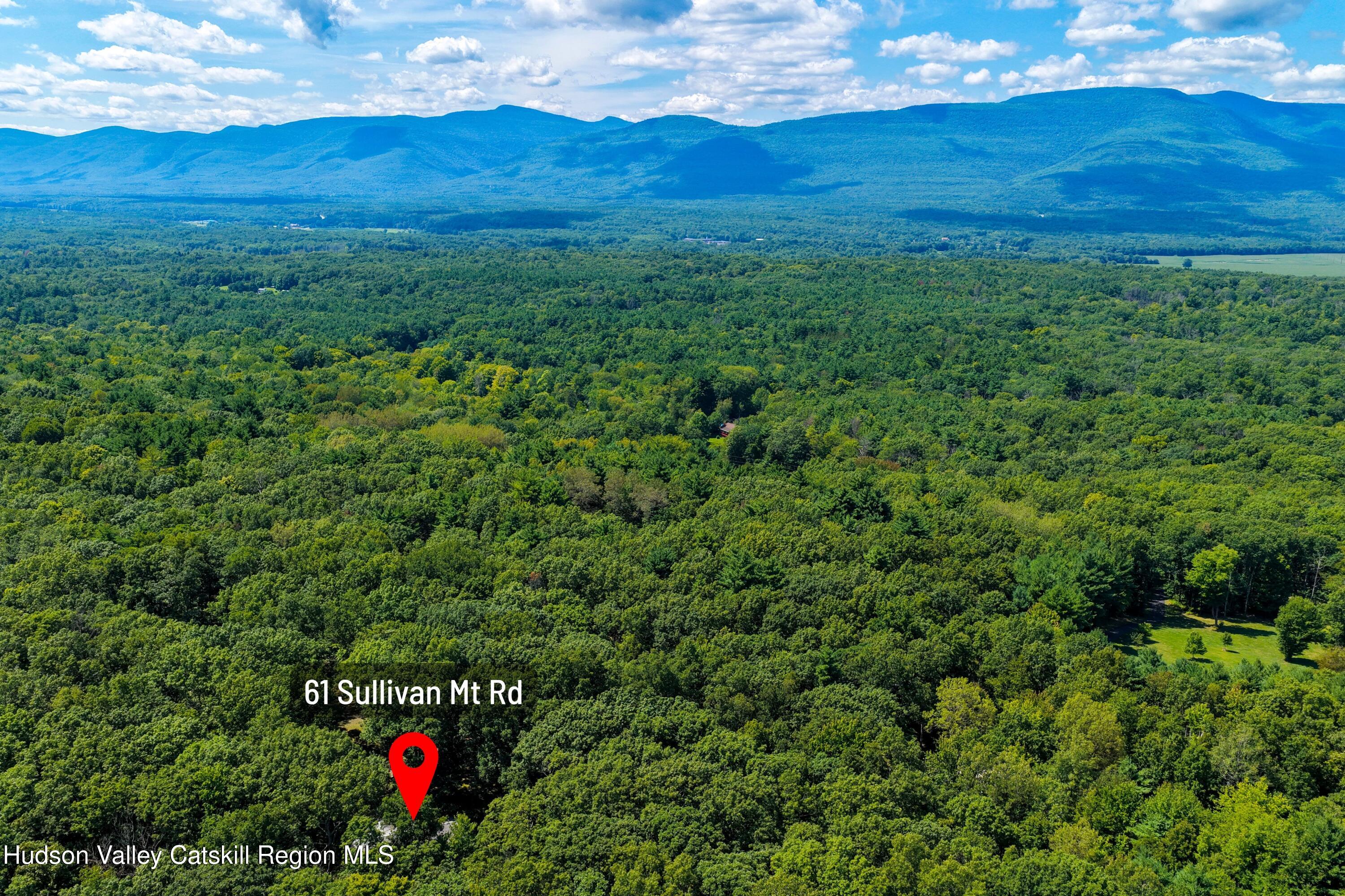 61 Sullivan Mountain Road