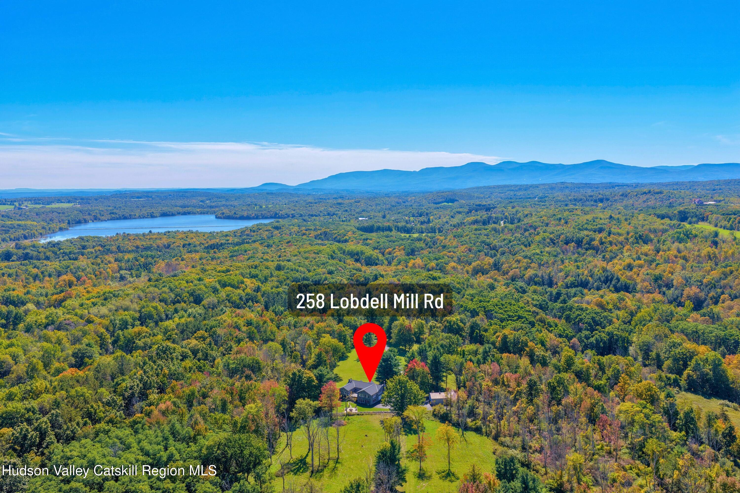 258 Lobdell Mill Road