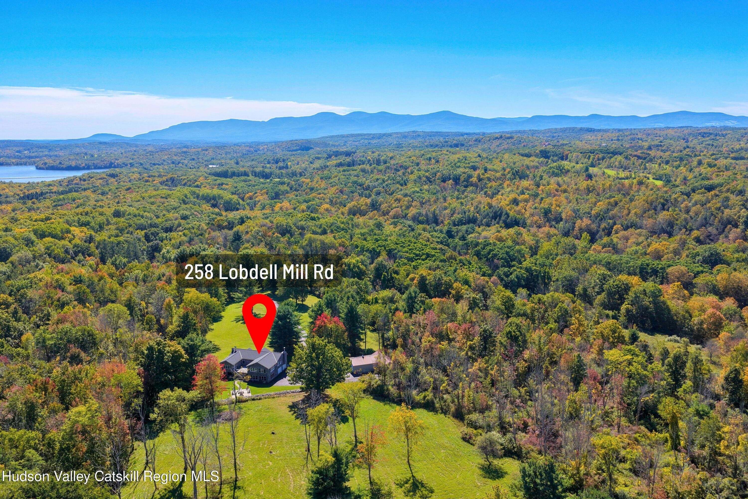 258 Lobdell Mill Road