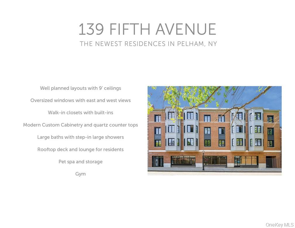 139 Fifth Unit: 4a