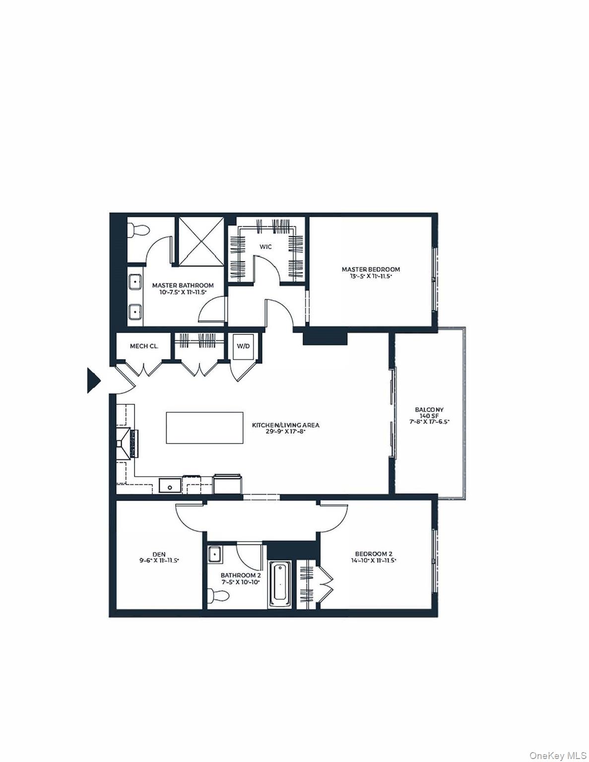 8 Boulevard W Unit: 402