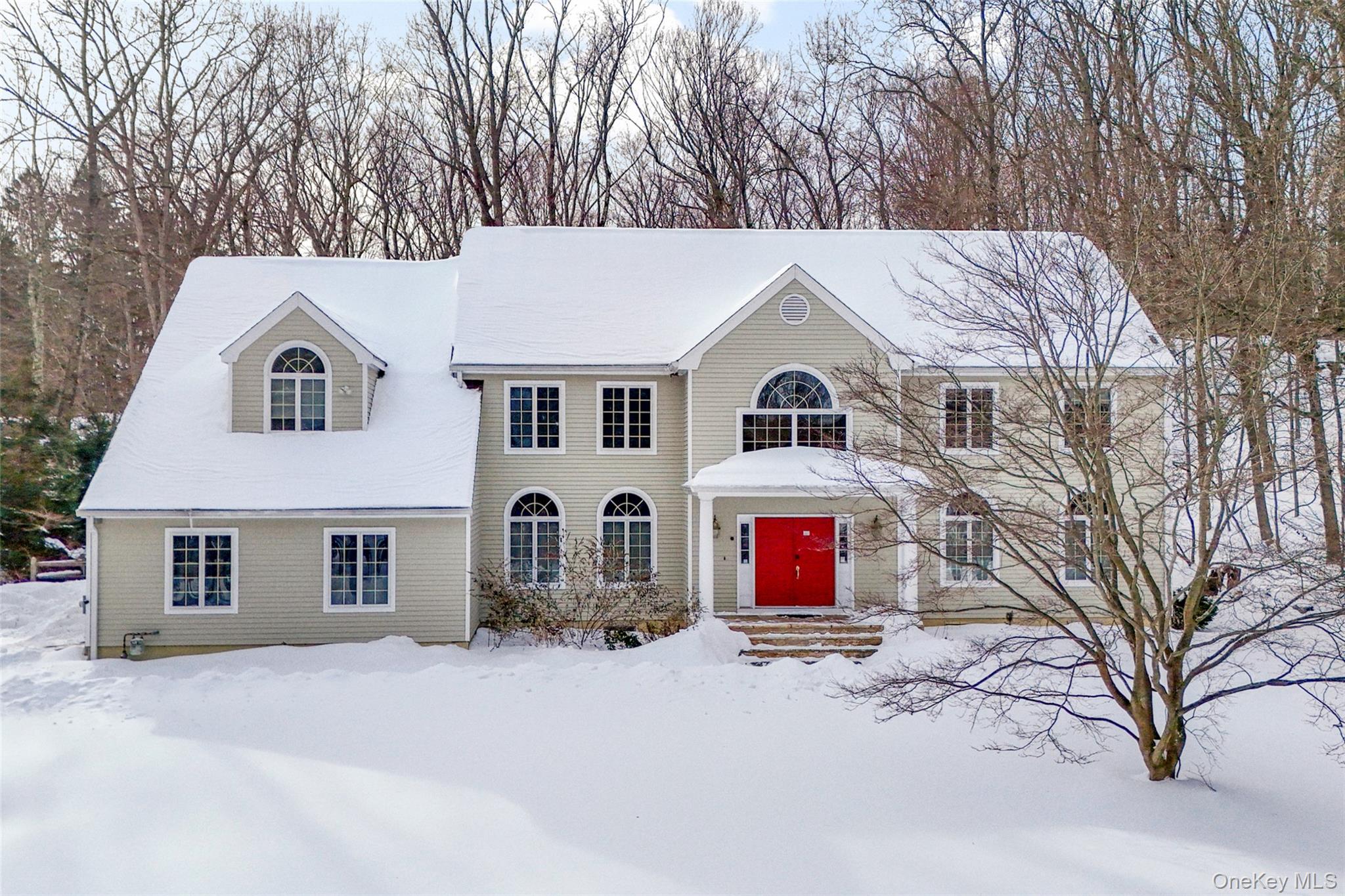 50 Evergreen Row
