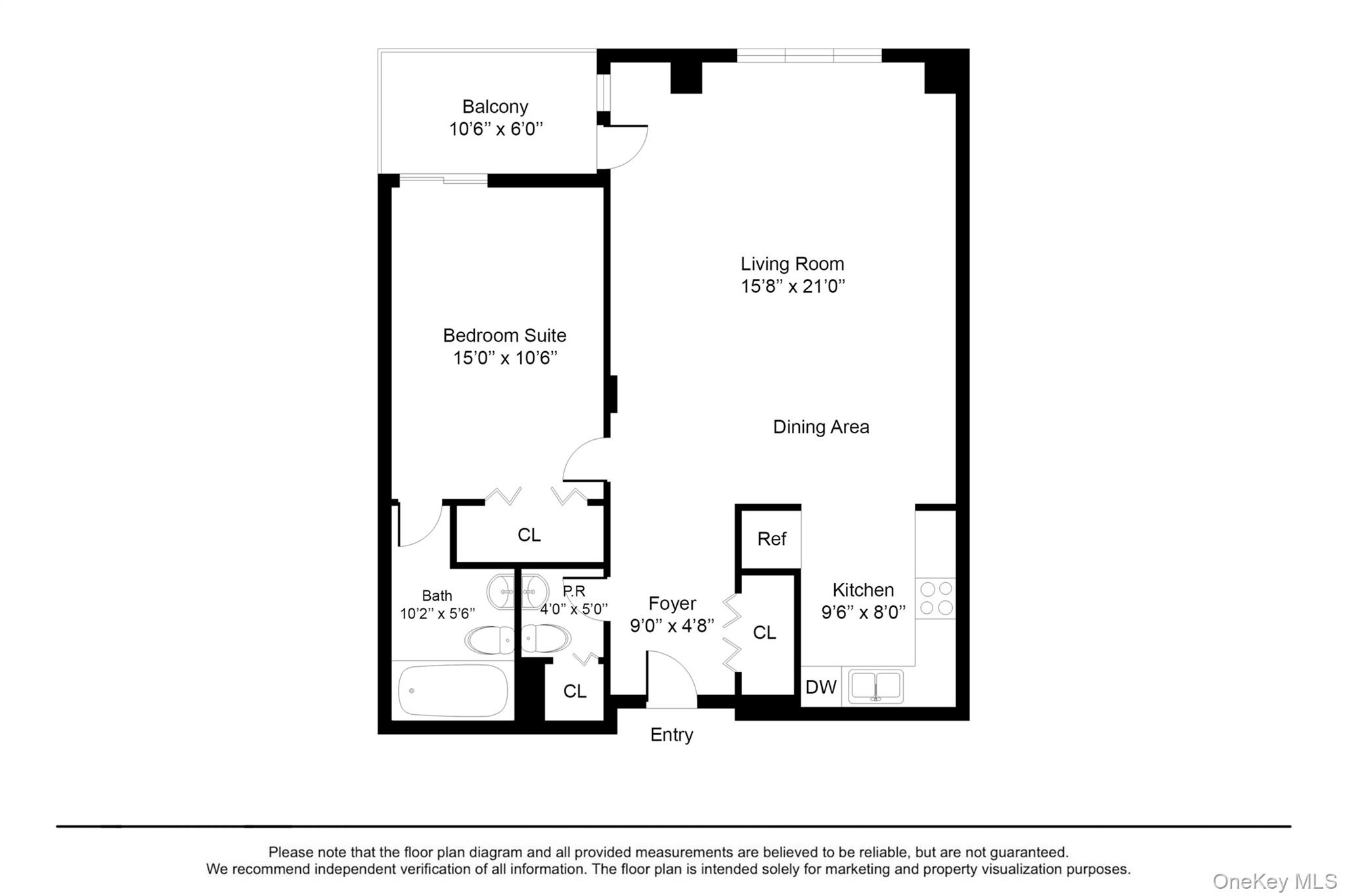 701 Pelham Road Unit: 5M