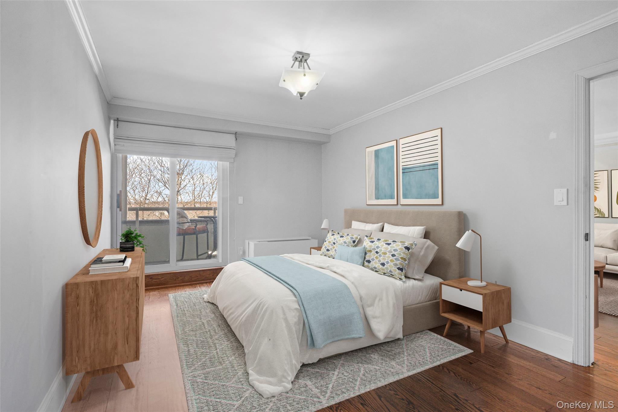 701 Pelham Road Unit: 5M
