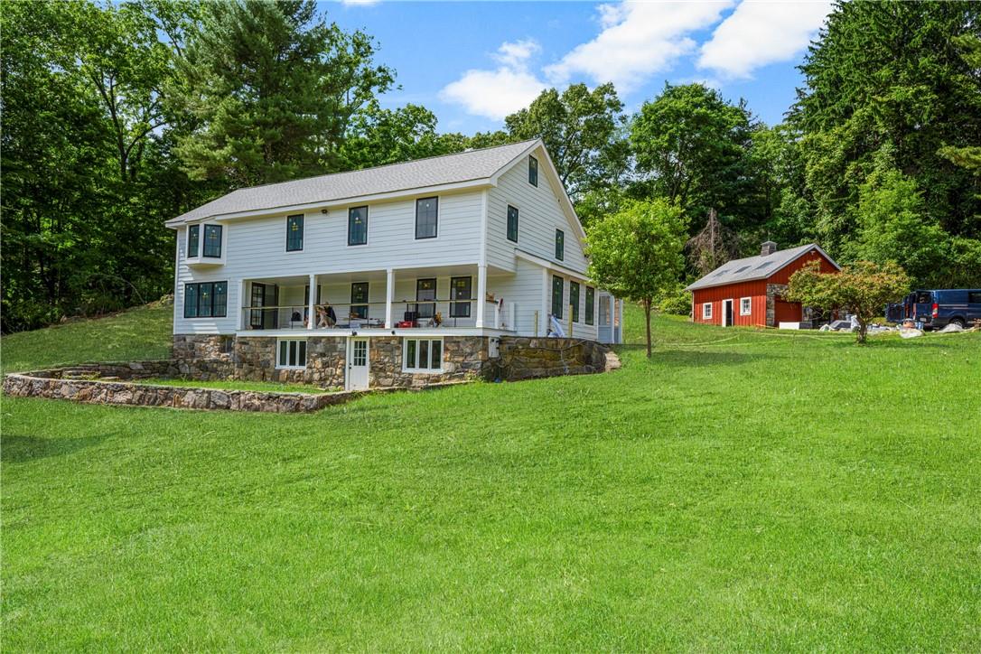 73 Whippoorwill Road