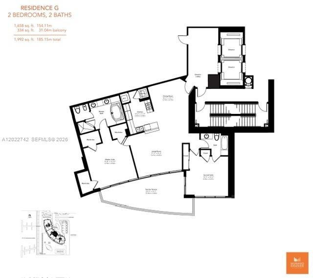 400 Alton Rd # 907