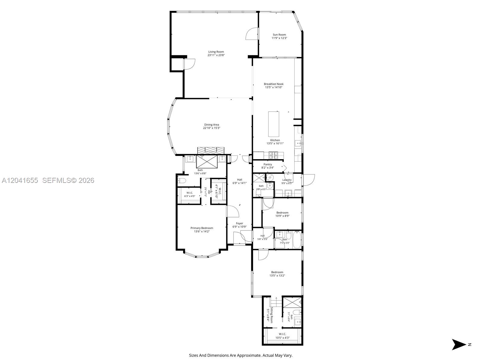 460 W Dilido Dr