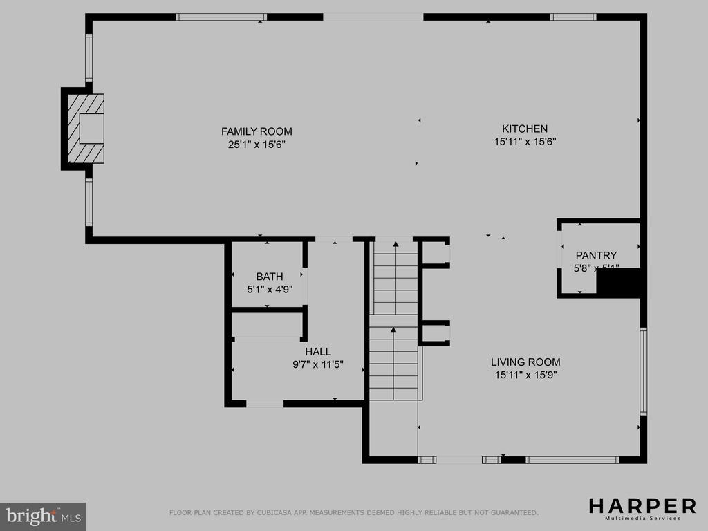 806 Dunfer Hill Rd