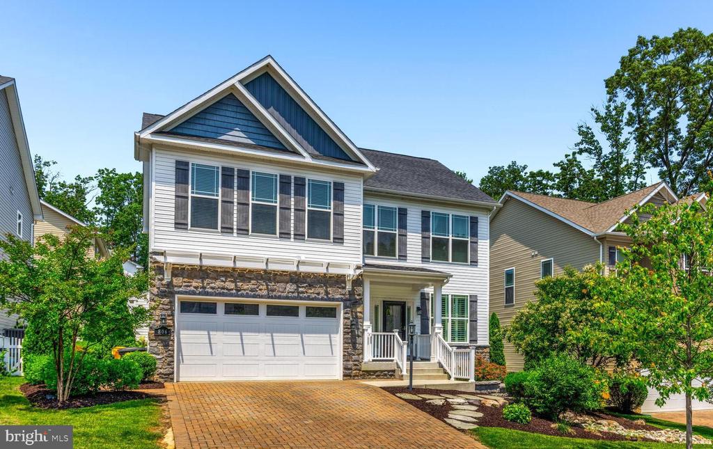 806 Dunfer Hill Rd