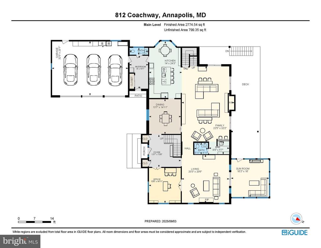 812 COACHWAY