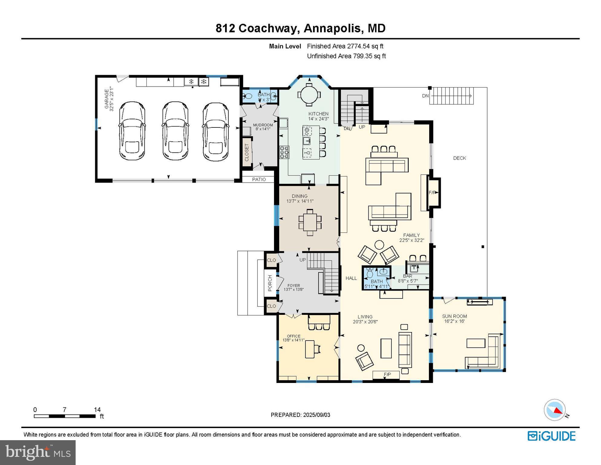 812 COACHWAY