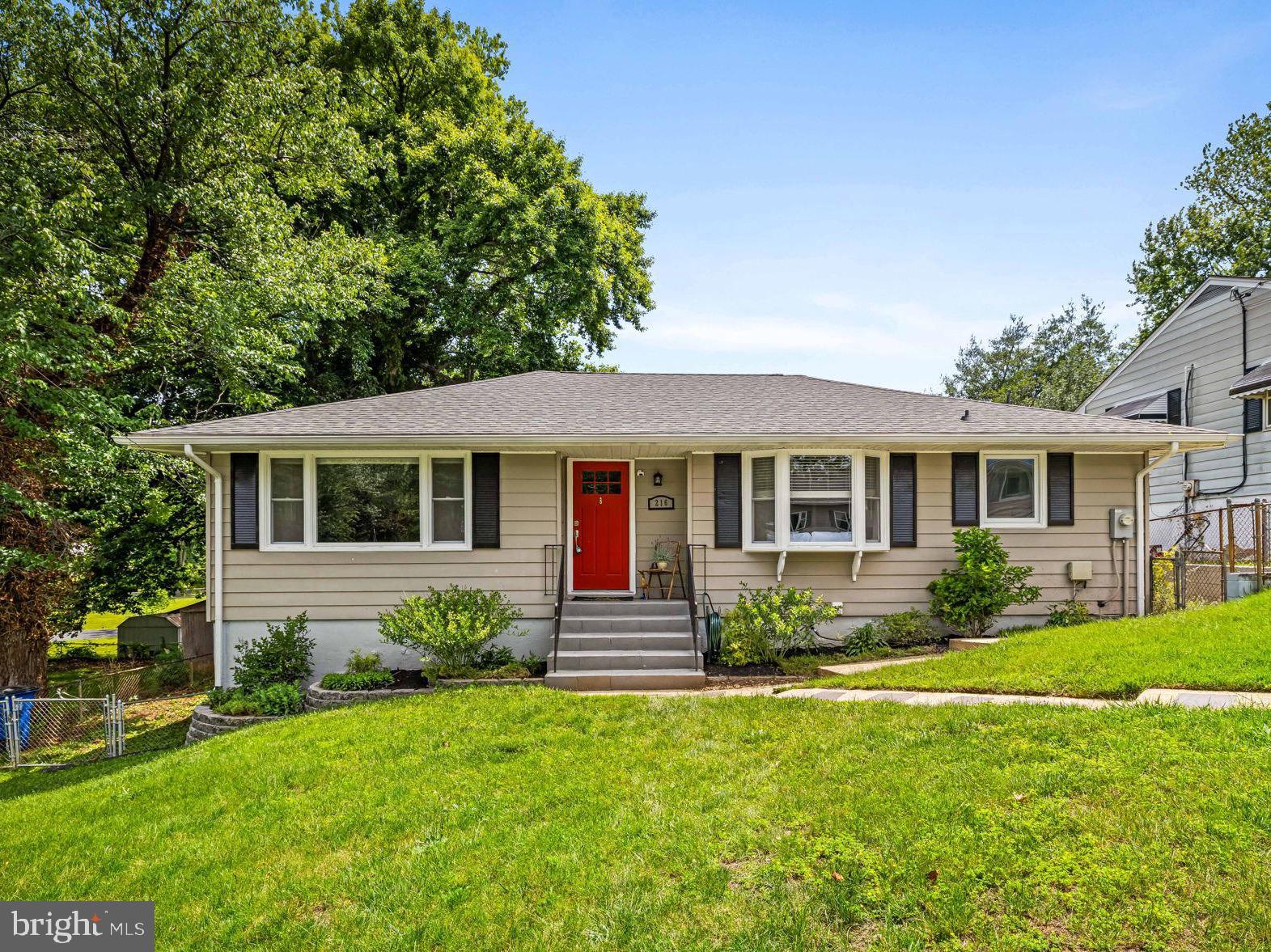 216 PARKER AVENUE