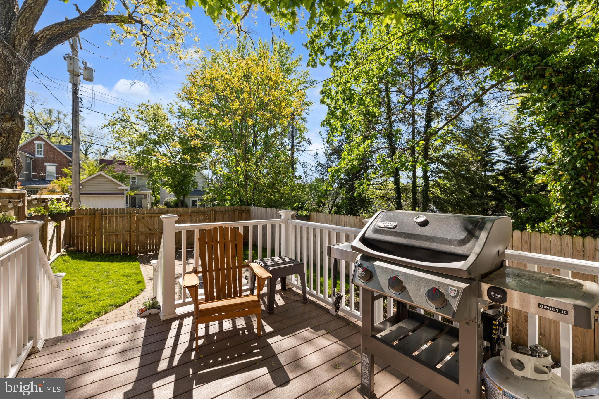 4511 Schenley ROAD