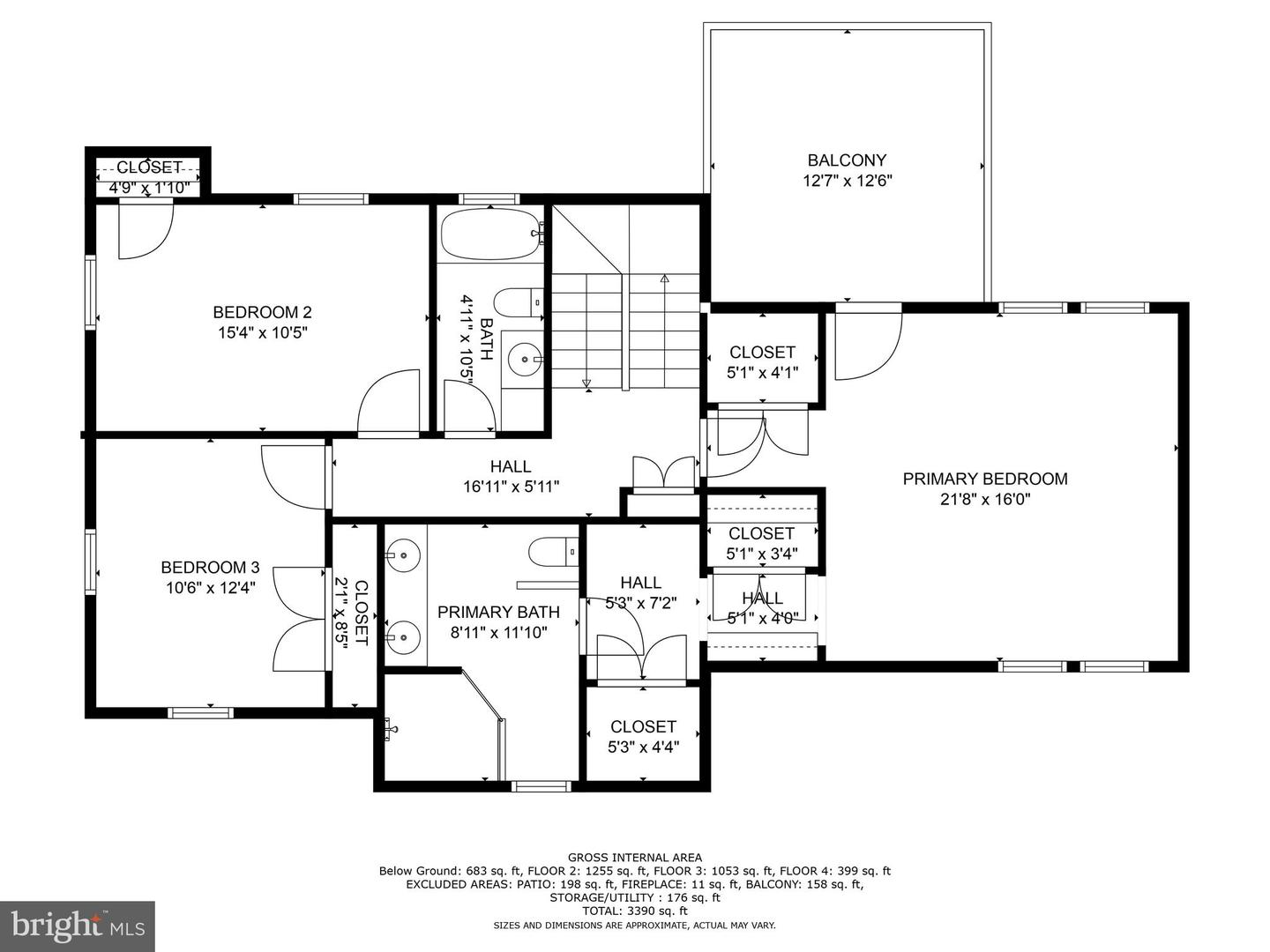 2 Saint Martins Rd