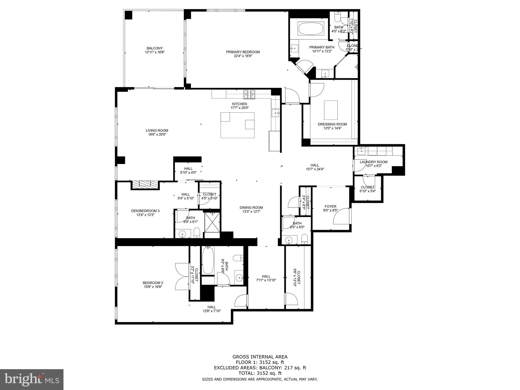 801 Key Hwy #350