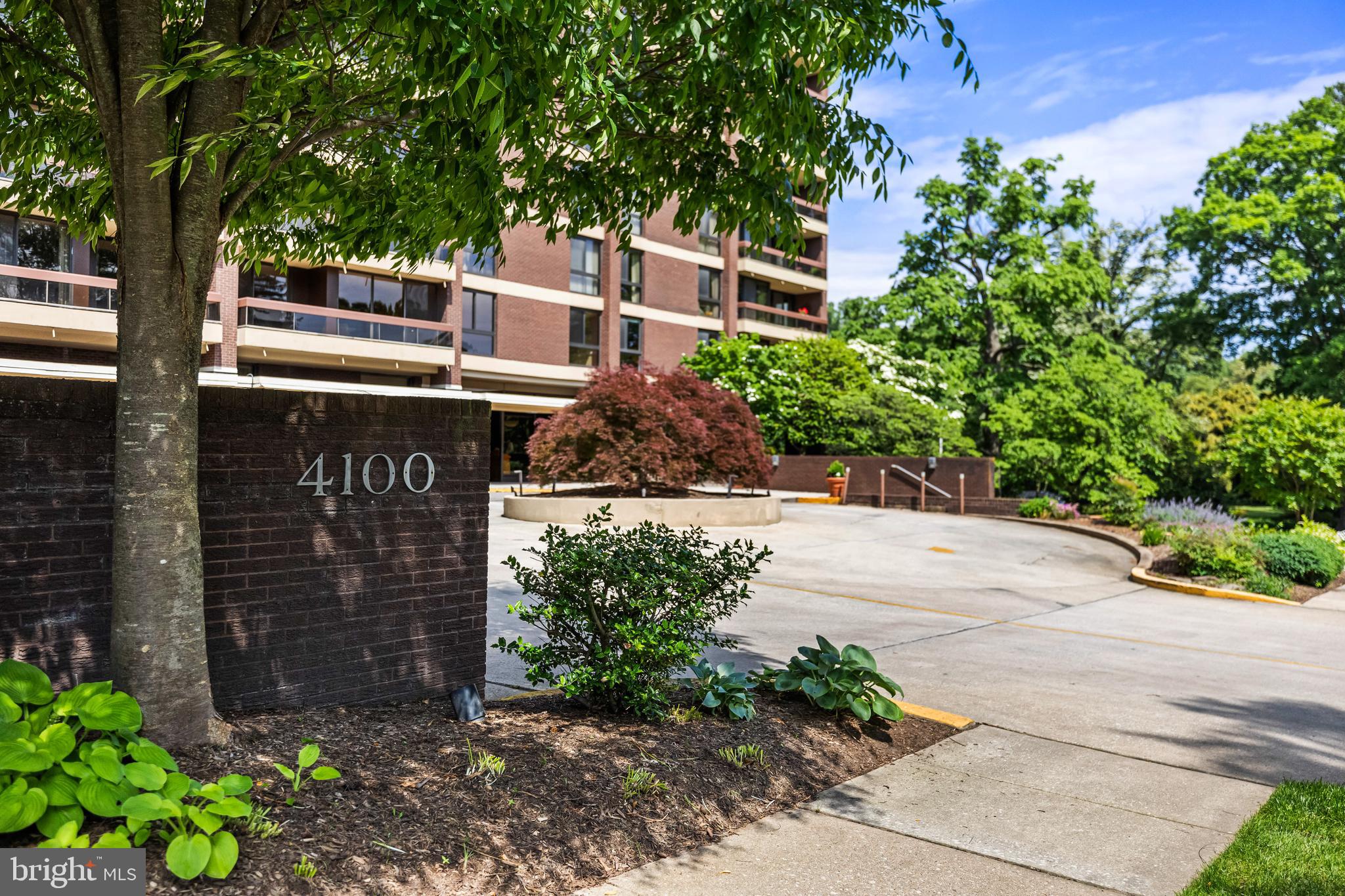 4100 N Charles St #314