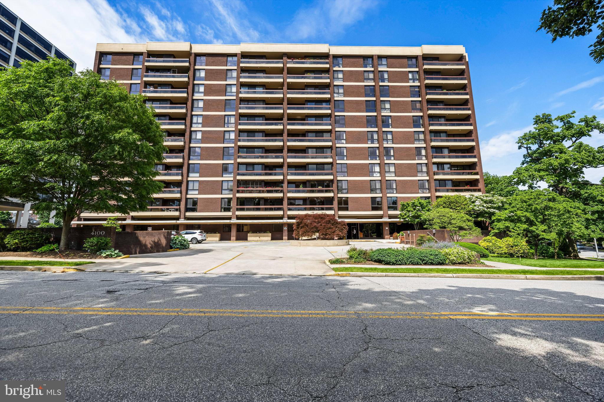 4100 N Charles St #314