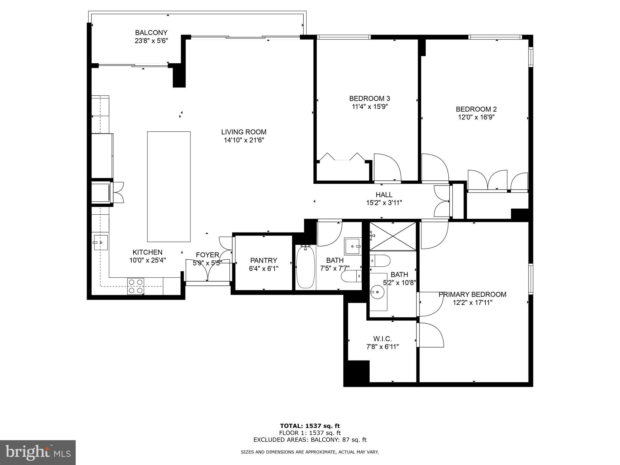 4100 N Charles St #314