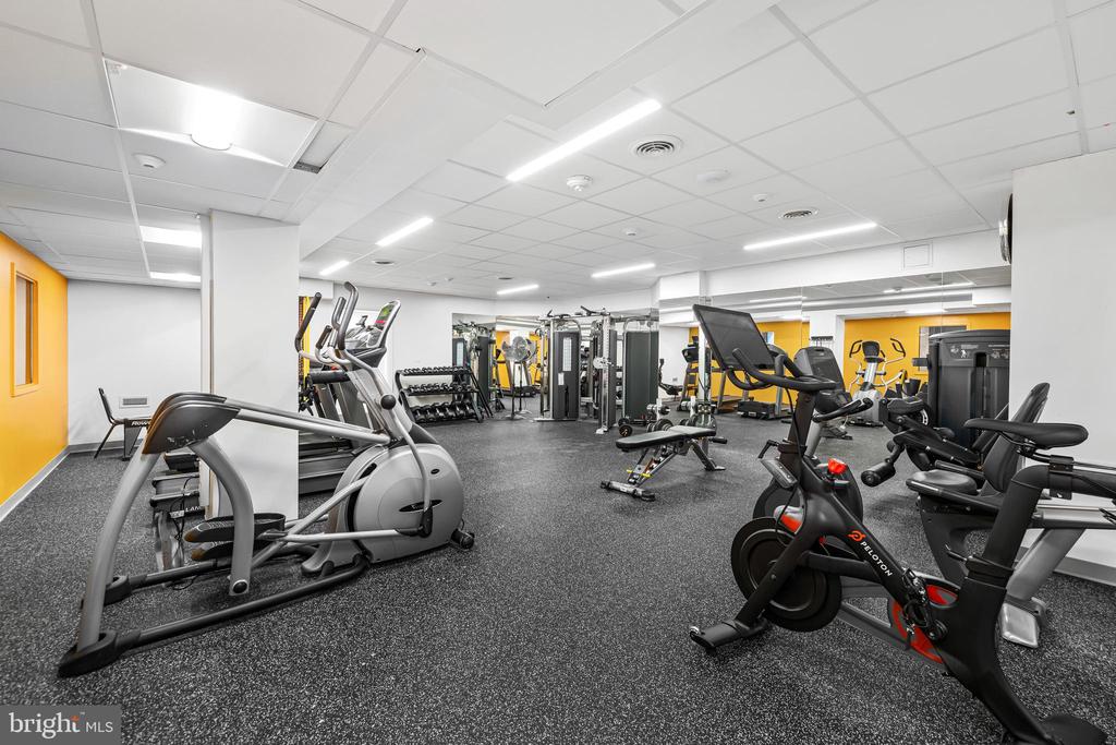 3908 N Charles St #601