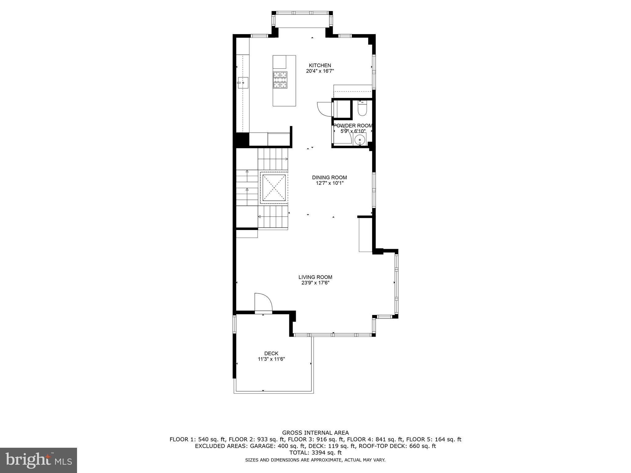967 FELL ST #967