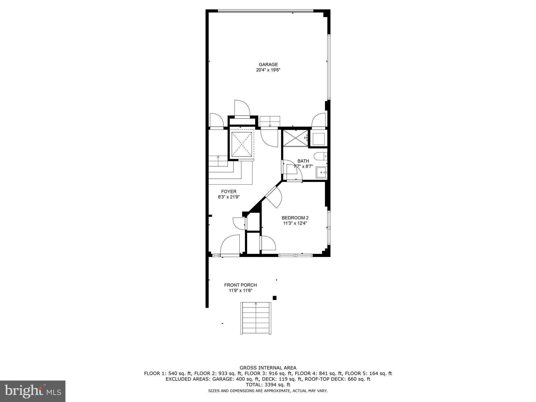 967 FELL ST #967
