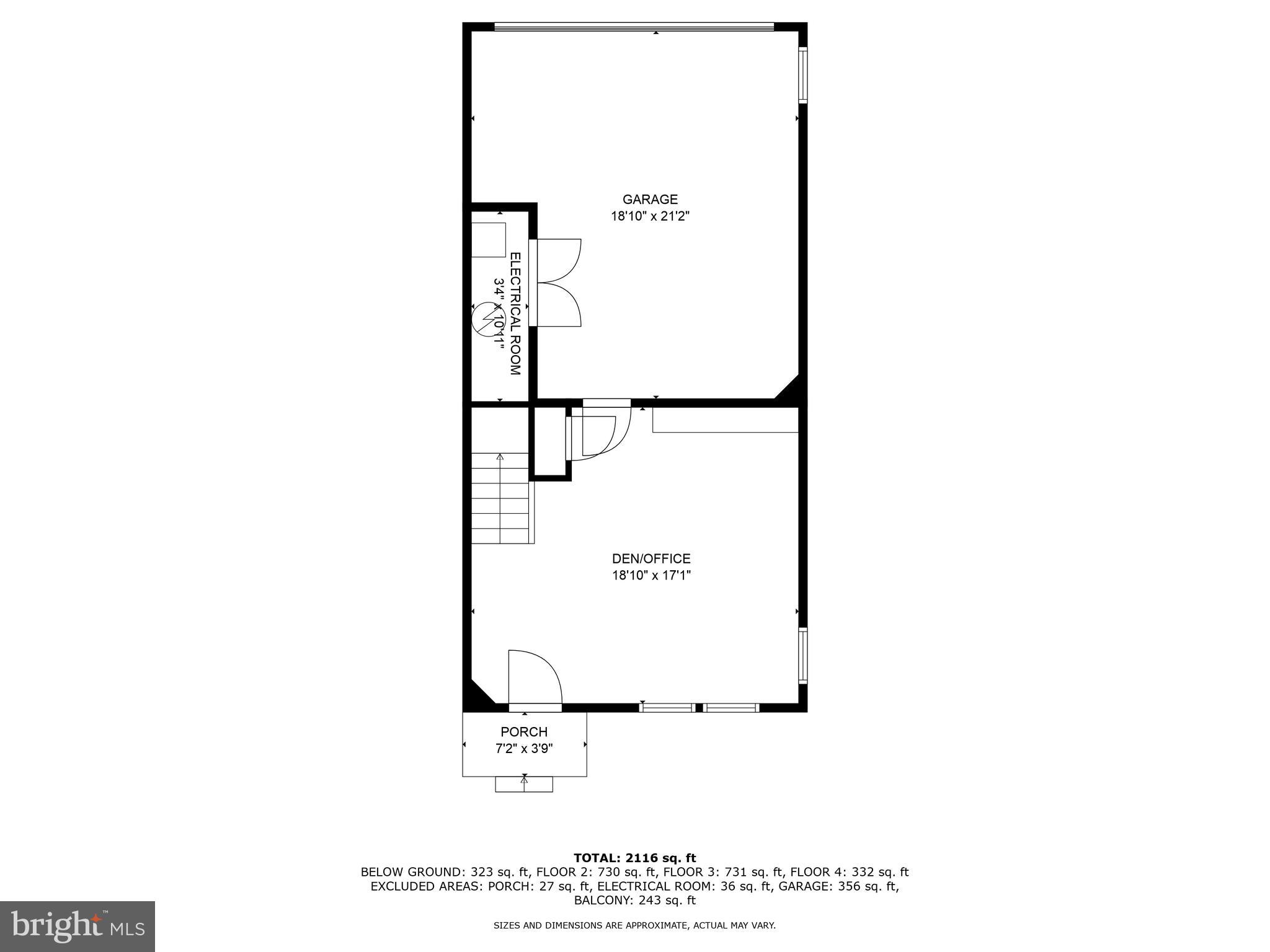4300 Laplata Ave