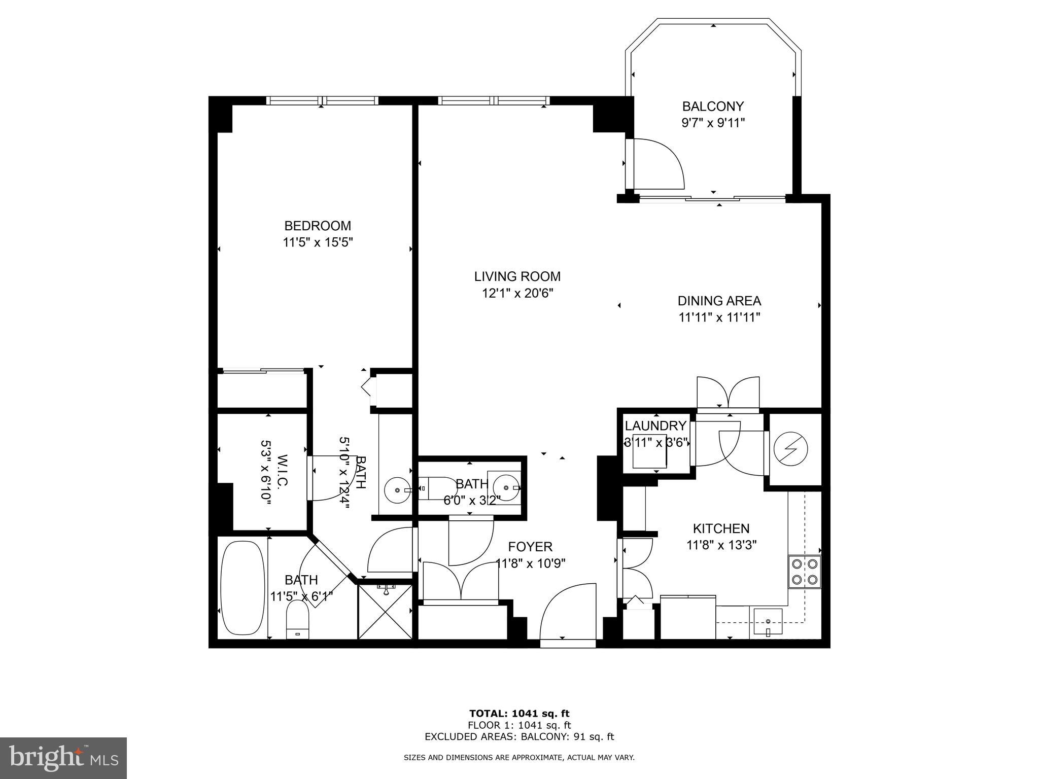 3801 Canterbury Rd #507