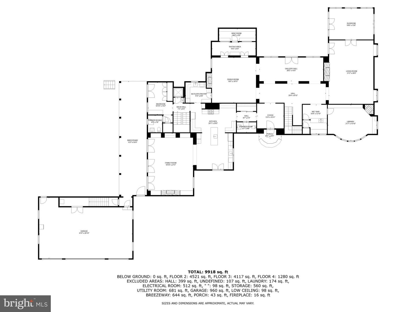 20 Blythewood Rd