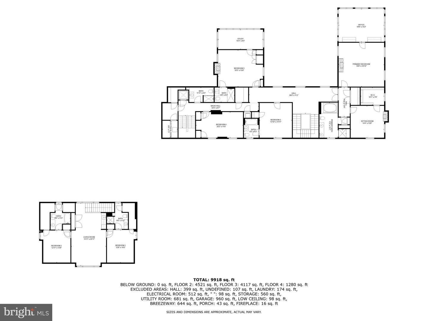 20 Blythewood Rd