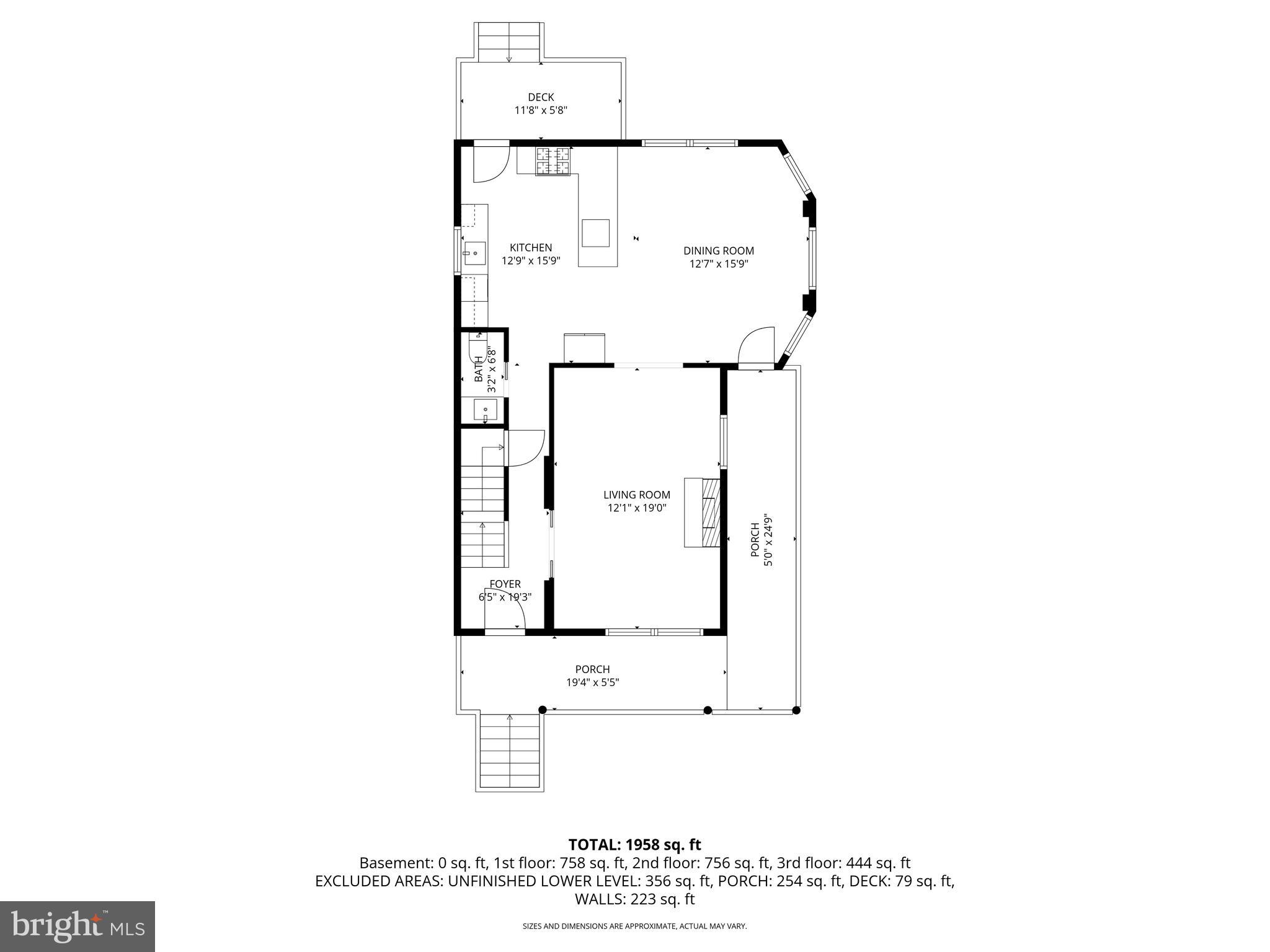 717 SAINT JOHNS ROAD