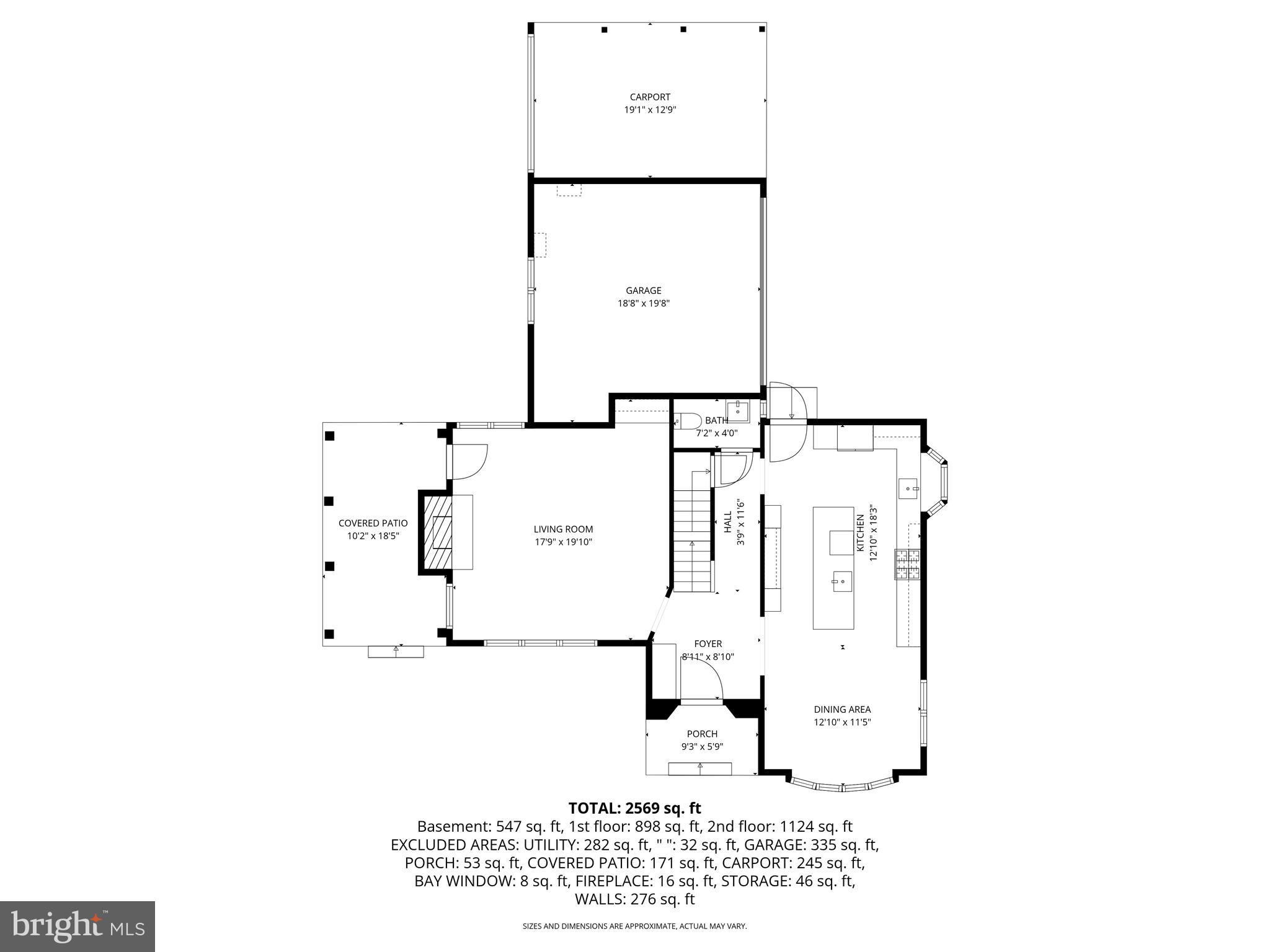 206 KEMBLE ROAD
