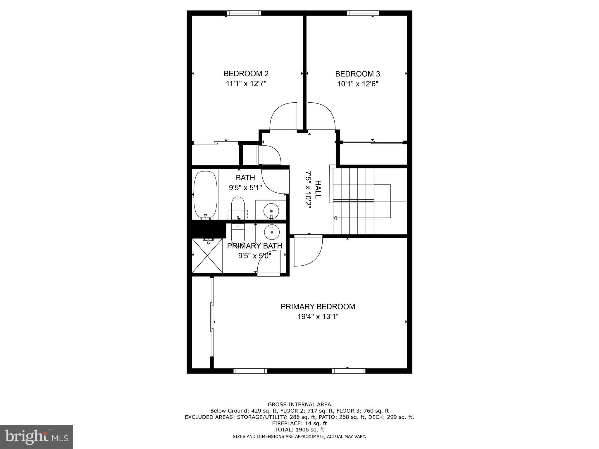 8548 London Bridge Way