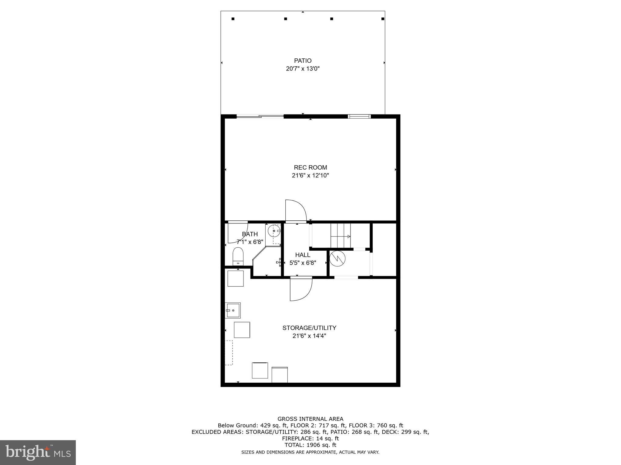 8548 London Bridge Way