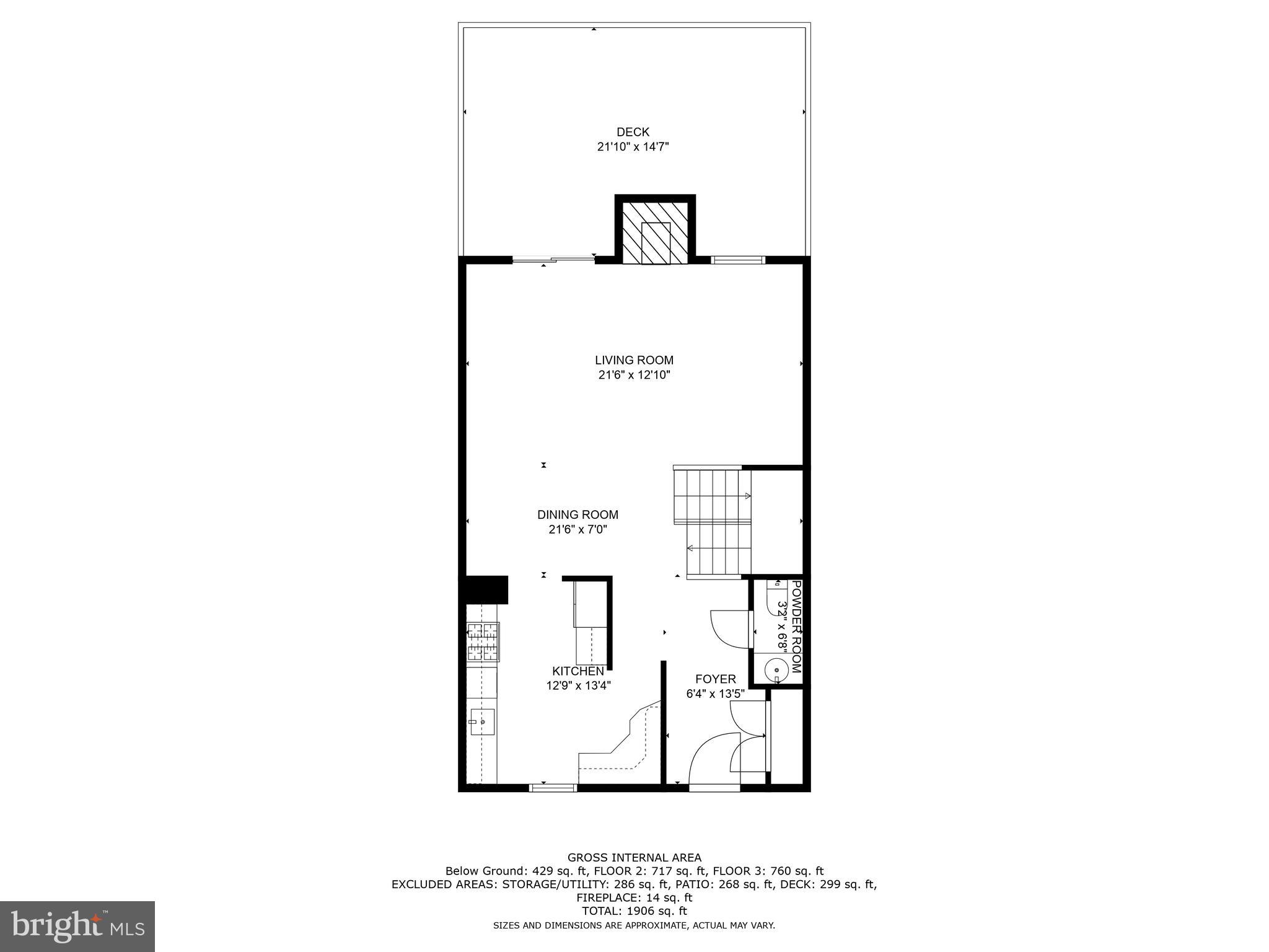 8548 London Bridge Way