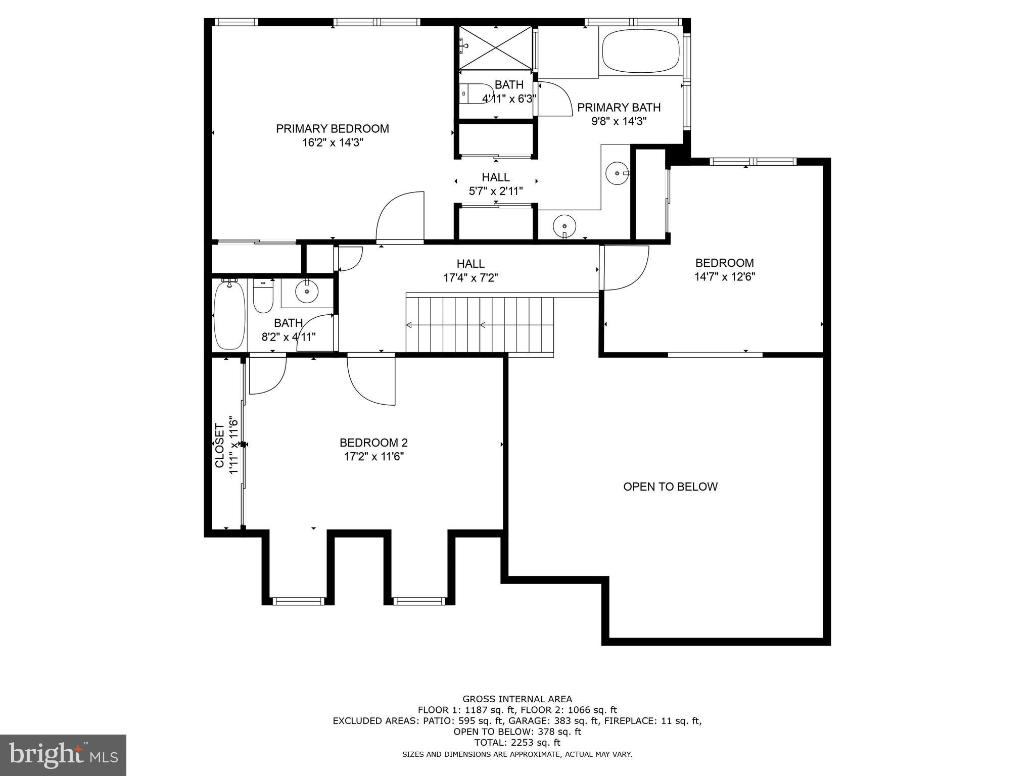3 Brookland Ridge ROAD