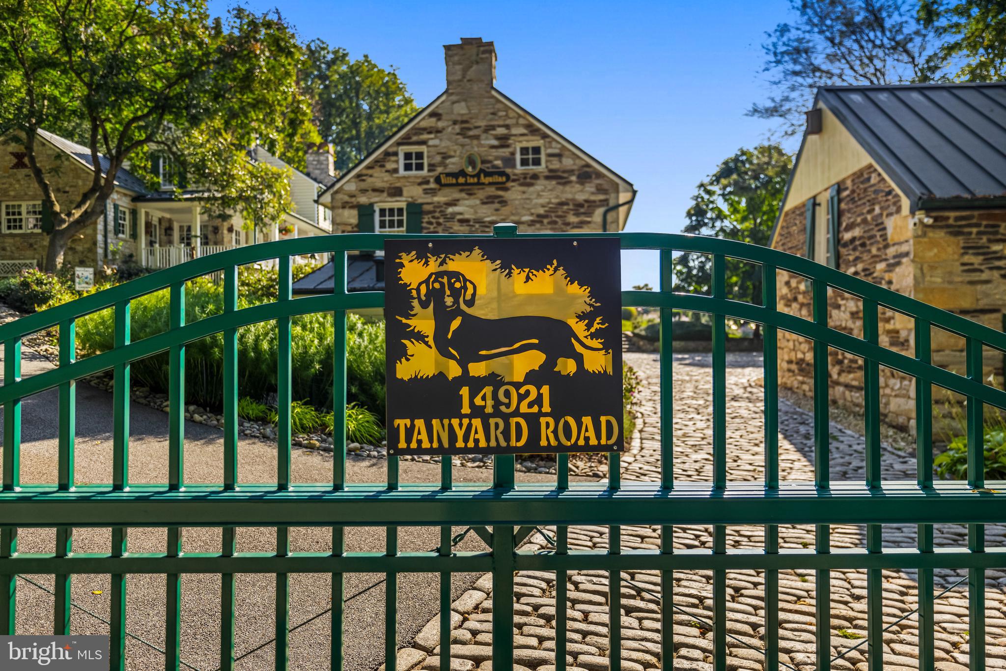 14921 Tanyard Rd
