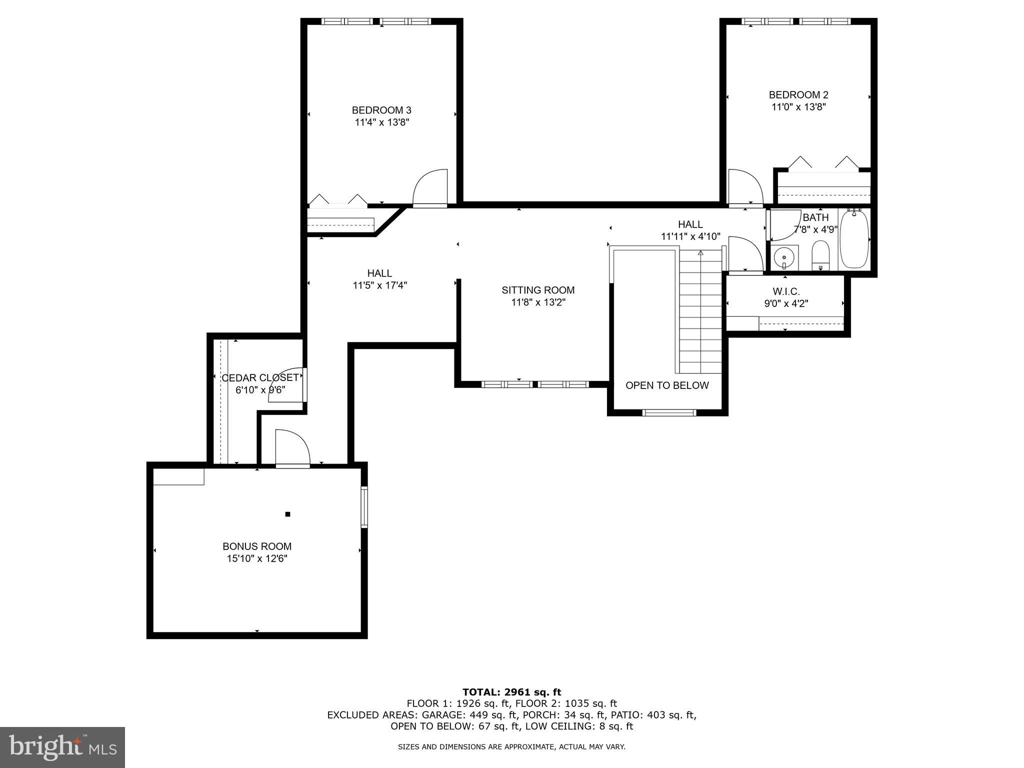3 Fieldspring Ct
